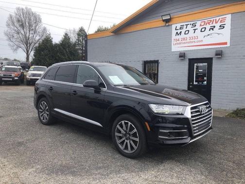 2017 Audi Q7 3.0T Premium