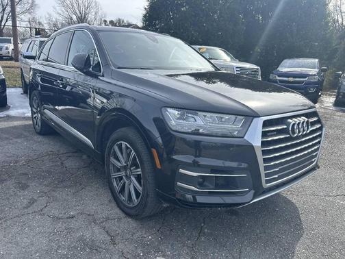 2017 Audi Q7 3.0T Premium