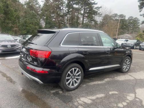 2017 Audi Q7 3.0T Premium