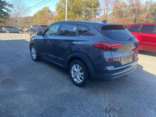 2020 Hyundai TUCSON SE