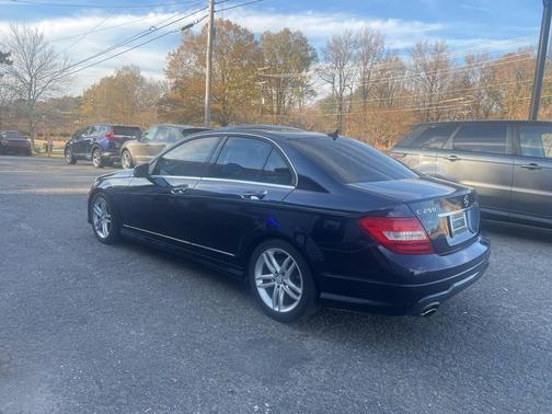 2014 Mercedes-Benz C-Class C 250