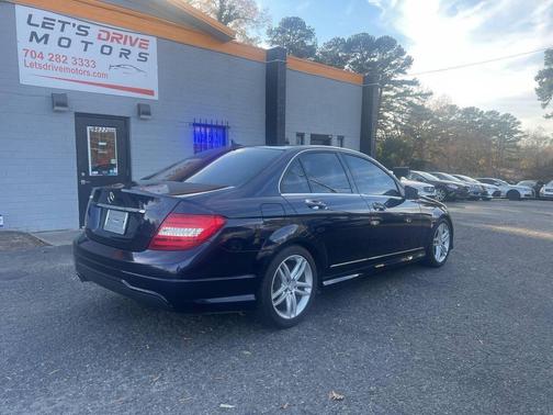 2014 Mercedes-Benz C-Class C 250