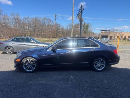 2014 Mercedes-Benz C-Class C 250 Sport