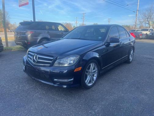2014 Mercedes-Benz C-Class C 250