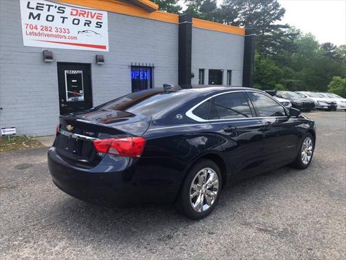 2016 Chevrolet Impala LT