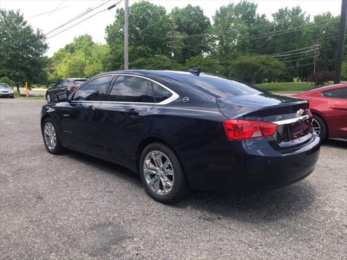 2016 Chevrolet Impala LT