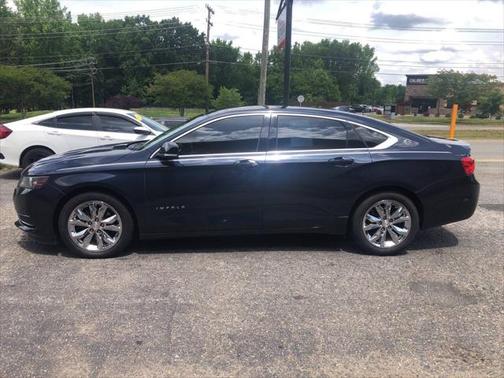 2016 Chevrolet Impala LT