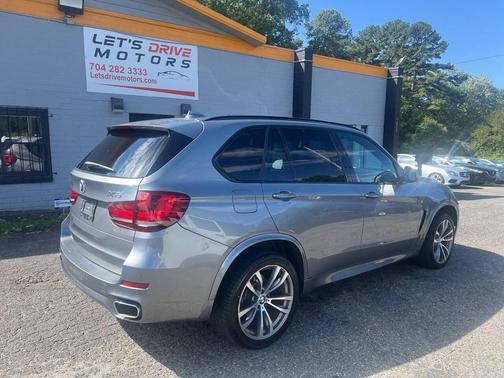 2016 BMW X5 xDrive35i