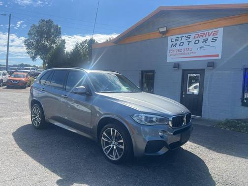 2016 BMW X5 xDrive35i