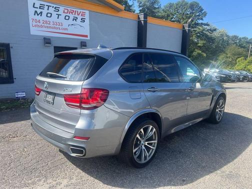 2016 BMW X5 xDrive35i