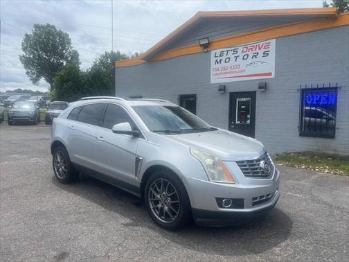 2016 Cadillac SRX Performance Collection