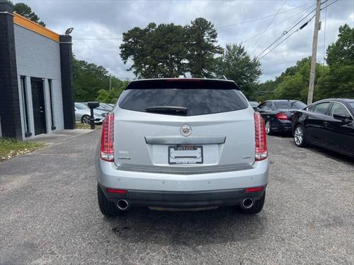 2016 Cadillac SRX Performance Collection