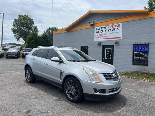 2016 Cadillac SRX Performance Collection