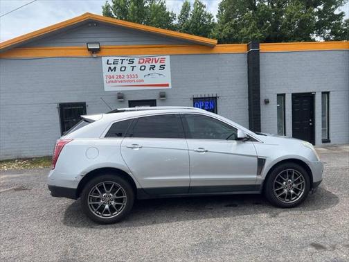 2016 Cadillac SRX Performance Collection