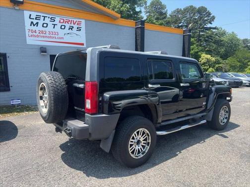 2008 Hummer H3 Base