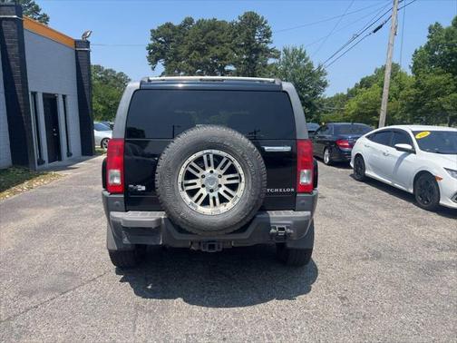 2008 Hummer H3 Base