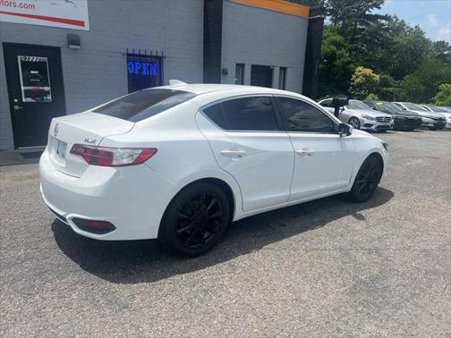 2016 Acura ILX 2.4L