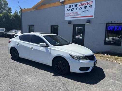 2016 Acura ILX 2.4L