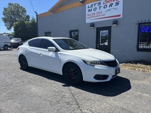 2016 Acura ILX 2.4L