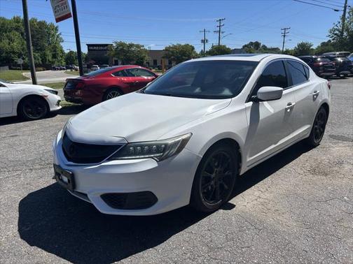 2016 Acura ILX 2.4L