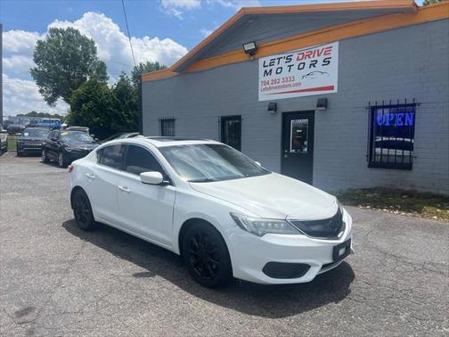 2016 Acura ILX 2.4L