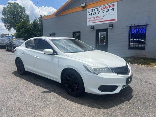 2016 Acura ILX 2.4L