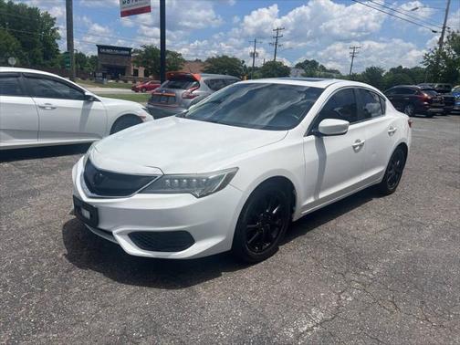 2016 Acura ILX 2.4L
