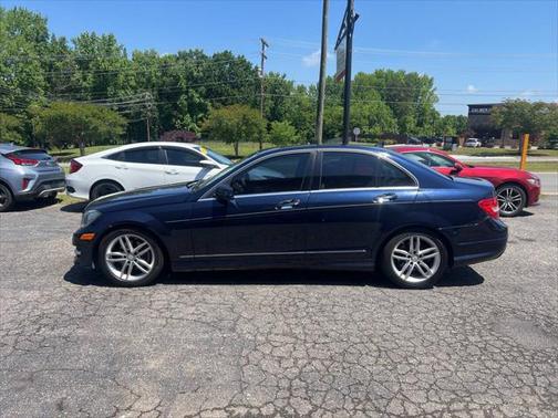 2014 Mercedes-Benz C-Class C 250