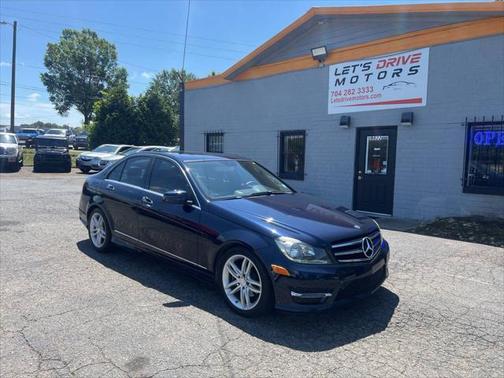 2014 Mercedes-Benz C-Class C 250