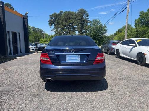 2014 Mercedes-Benz C-Class C 250