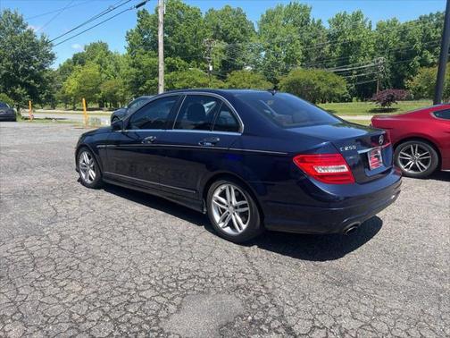 2014 Mercedes-Benz C-Class C 250