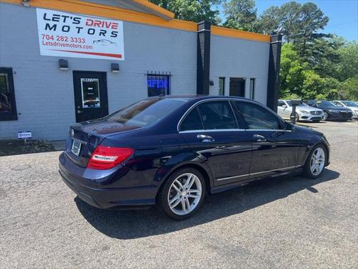 2014 Mercedes-Benz C-Class C 250