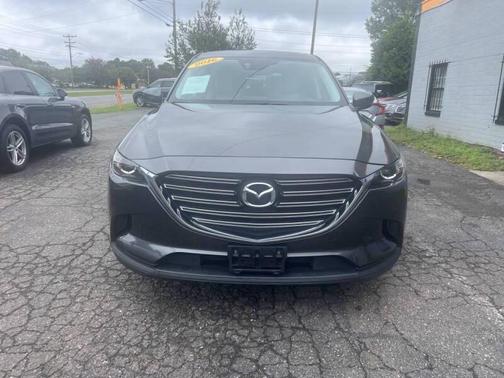 2016 Mazda CX-9 Touring