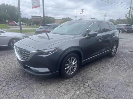 2016 Mazda CX-9 Touring