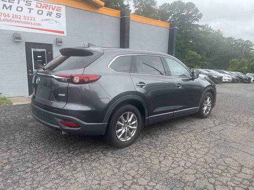 2016 Mazda CX-9 Touring