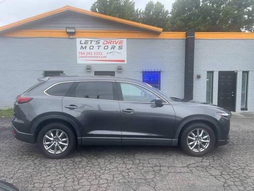 2016 Mazda CX-9 Touring