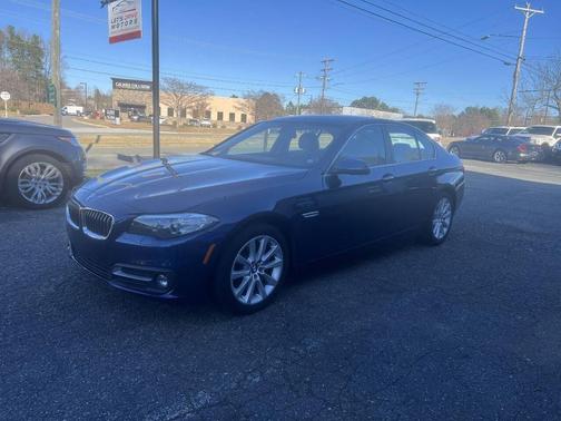 2016 BMW 535 535i 4dr Sedan