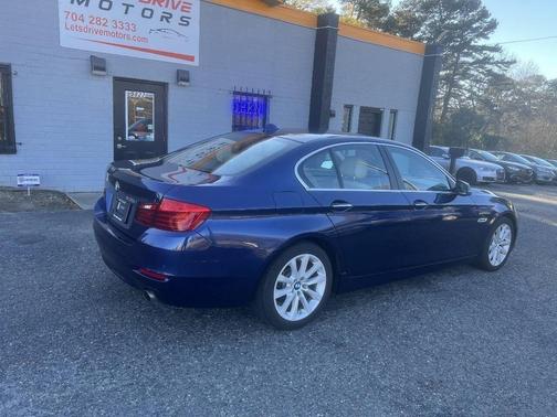 2016 BMW 535 535i 4dr Sedan