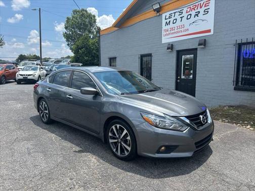 2016 Nissan Altima 2.5 SR