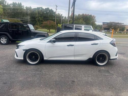 2018 Honda Civic Sport