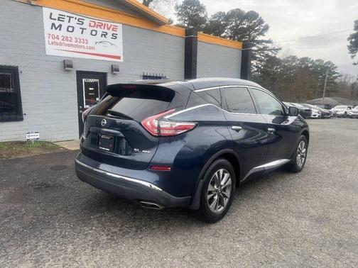 2015 Nissan Murano SL
