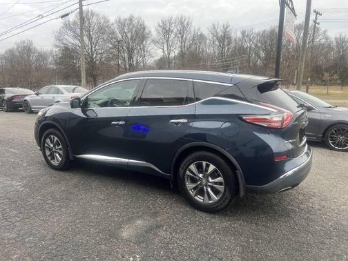 2015 Nissan Murano SL