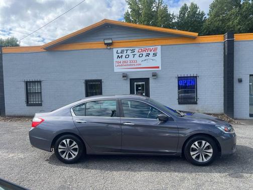 2015 Honda Accord LX