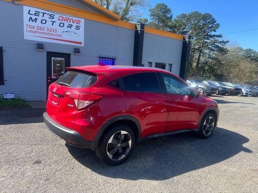 2018 Honda HR-V EX-L w/Navigation