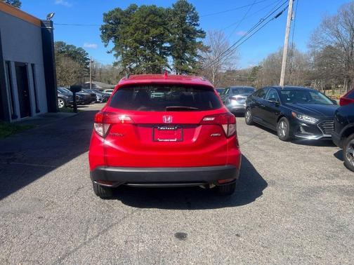 2018 Honda HR-V EX-L w/Navigation