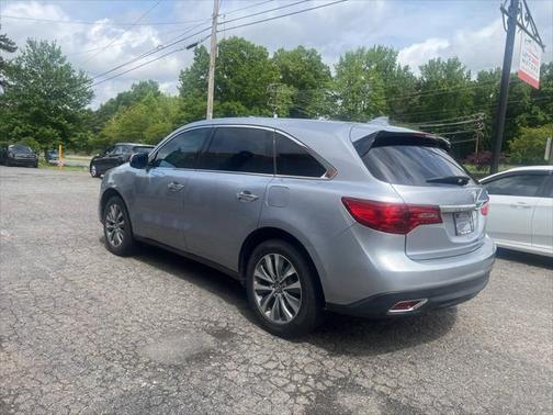 2016 Acura MDX 3.5L w/Technology Package