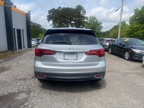 2016 Acura MDX 3.5L w/Technology Package