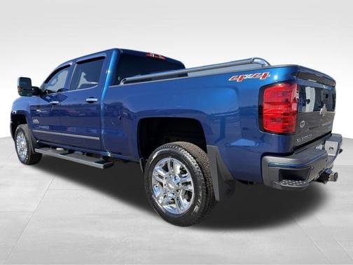 2016 Chevrolet Silverado 2500 High Country