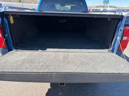 Deep Ocean Blue Metallic 2016 Chevrolet Silverado 2500 High Country