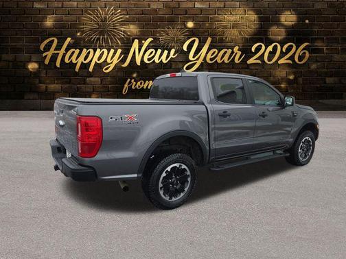 2021 Ford Ranger XL